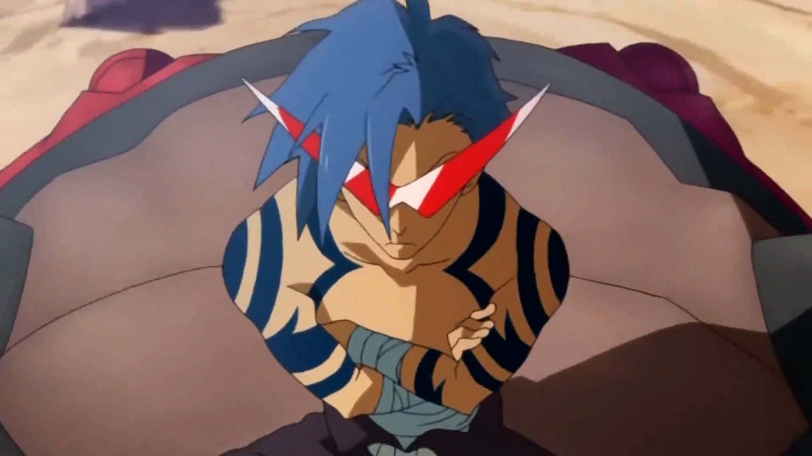 Kamina (Image via Gainax)